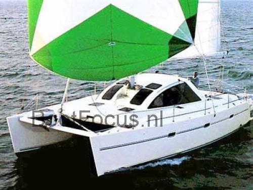 Lagoon 37 specificaties